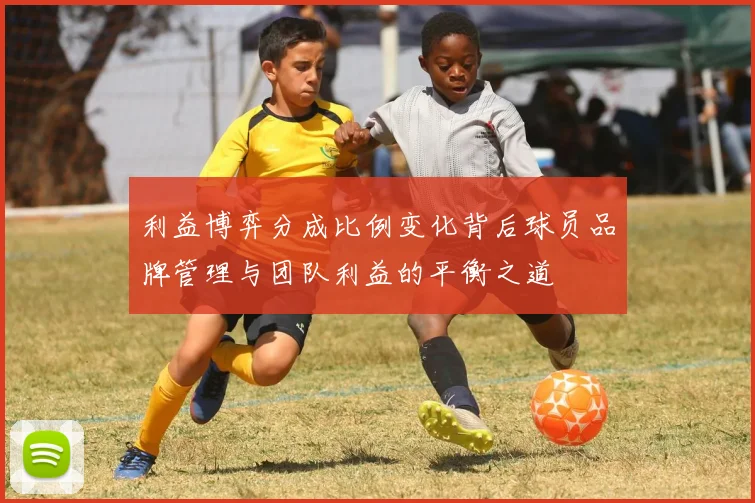 利益博弈分成比例变化背后球员品牌管理与团队利益的平衡之道